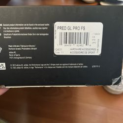 Adidas Goalie Gloves Never Used