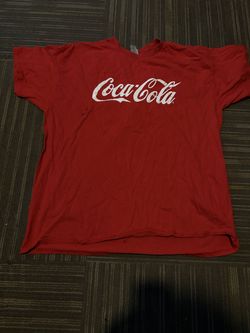 CocaCola Shirt