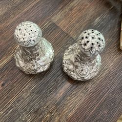 Salt and Pepper Shakers