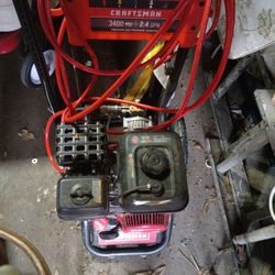 Power Washer