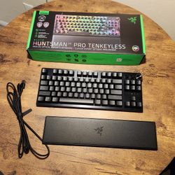 Razer Huntsman V3 Pro TKL Keyboard 