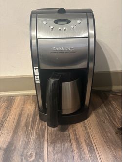 Cuisinart Grind & Brew Coffee Machine