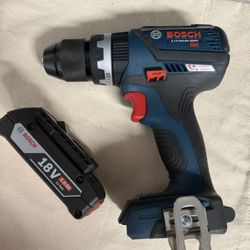 BOSCH DRILL