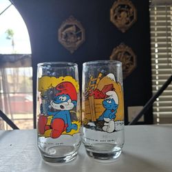 Smurfs 1982