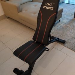 Flybird Utility Weight Bench