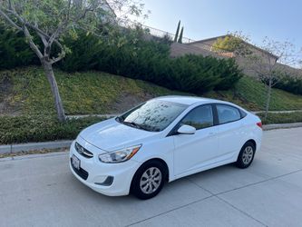 2015 Hyundai Accent