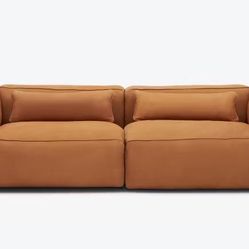 Leather Sofa Leather Couch Leather Convertible Day Bed Sofa Brock 