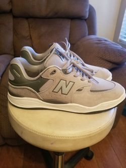 New balance 1010 tiago skateboard Used 1x Nike adidas mens