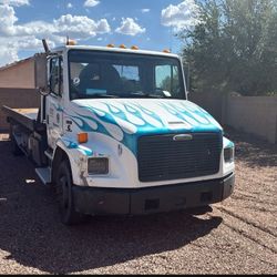 Freightliner Fl60 5.9 Cummins