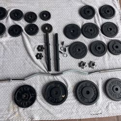 Weights 