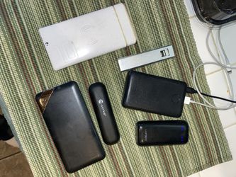 Portable Chargers