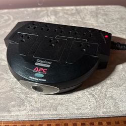 APC Surge Arrest, Professional Power, Cord Surge Protector