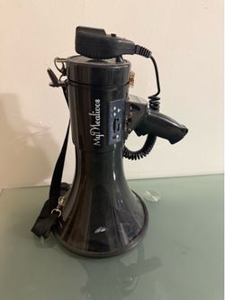Megaphone mymealivos