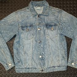 Kith Monogram Denim Jacket