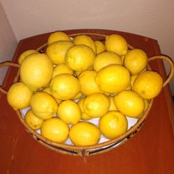 California Lemons
