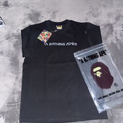 BAPE SHIRT GREAT QUALITY 