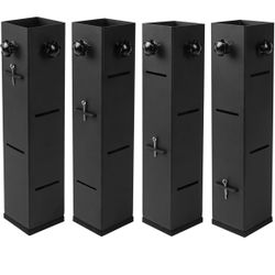 Furniture/Bed Risers- NO TOOLS NEEDED!