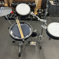 TAMA True Touch Practice Condensed Drum Kit