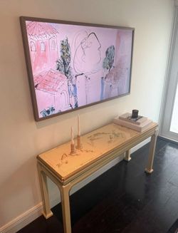 55” Hisense Frame TV