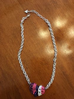 Guess necklace