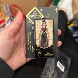 Disney Limited Release Princess Mulan Pin