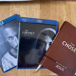 Seasons 1&2 The Chosen