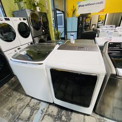 Washer And Dryer No Credit Needed 