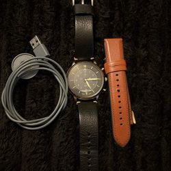 Fossil Smartwatch 