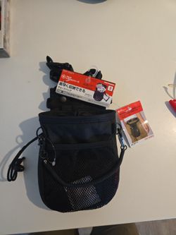 Waist bag