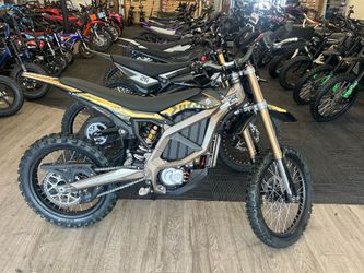 Surron Ultra Bee Dirt Bike 21,000W/74V