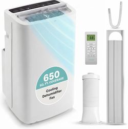 SereneLife 14,000BTU Air Conditioner AC