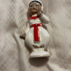 Ceramic Figurine