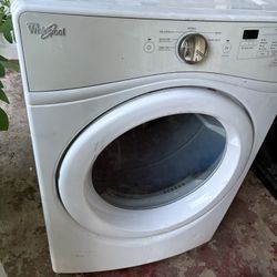 Whirlpool dryer