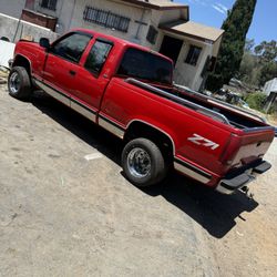 1993 GMC Sierra Z71 Part