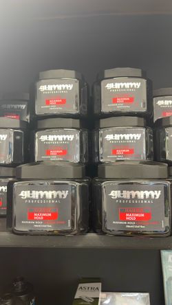 Gummy Professional HairGel Maximum Hold