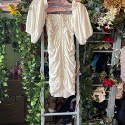 Off The Shoulder Dress