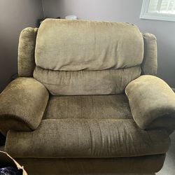 Furniture reclining chair