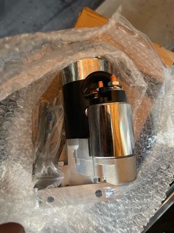 New mini stater high torque