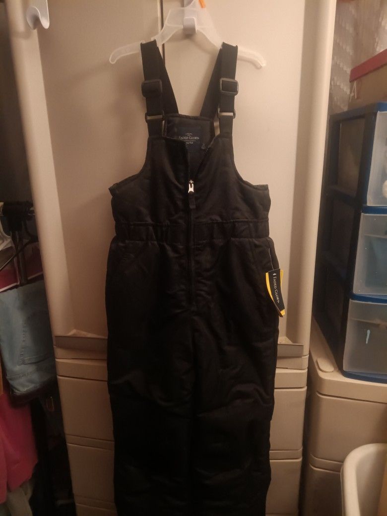 Snow Bibs For Kids