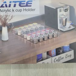 K Cup Holder 