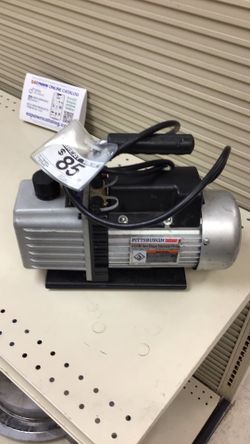 Pittsburgh Vacuum Pump