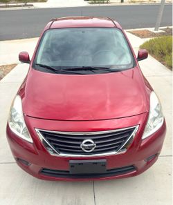 2014 Nissan Versa 1.6