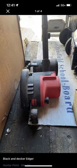 Electric Edger 