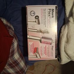 Shark Flex Fusion Hair Styler 