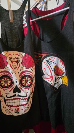 Arizona Cardinals and Arizona Diamondbacks womans shirts