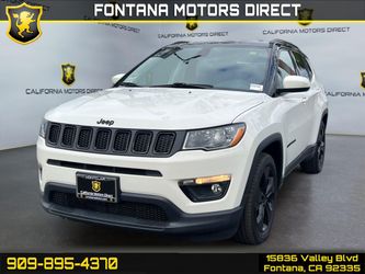 2021 Jeep Compass