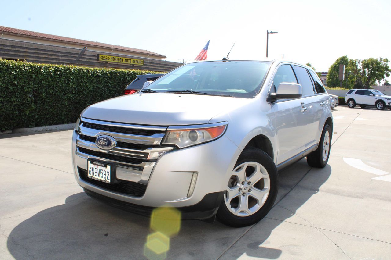 2011 Ford Edge