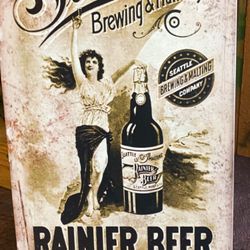 Fun Retro Tin Signs For Sale