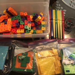 Manipulatives - Teacher Supplies