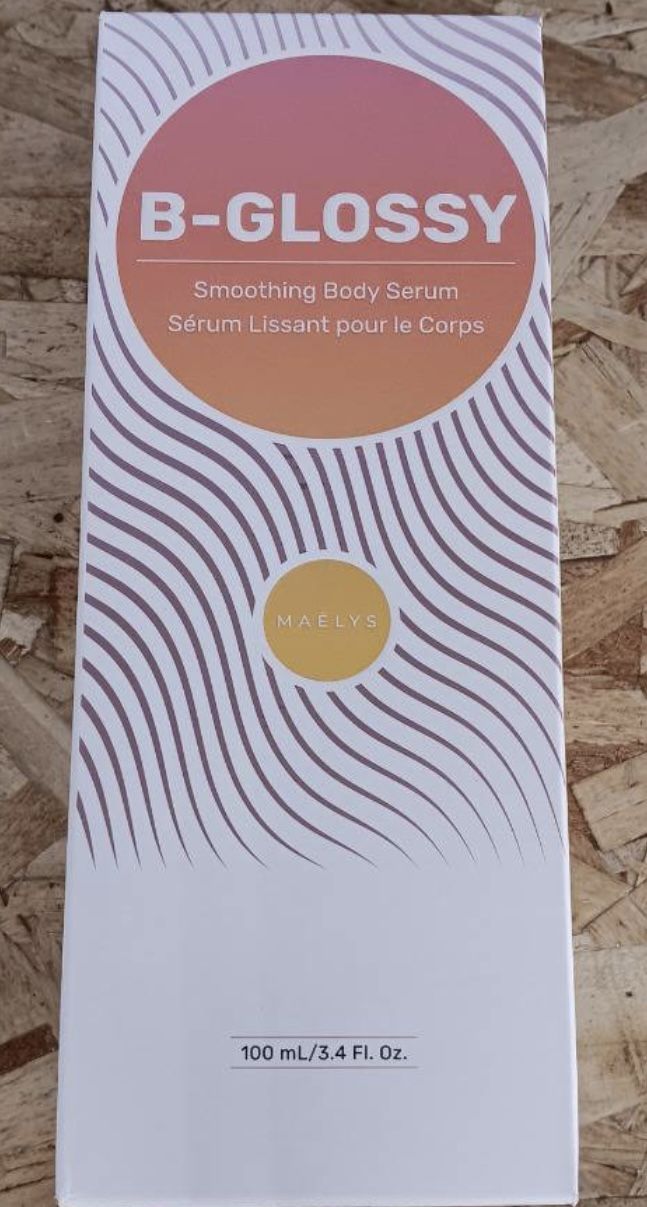 *BRAND NEW* Maelys B-Glossy Body Serum